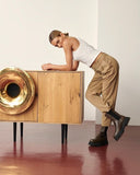 Caruso Sideboard with Audio System