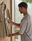 Cirrus No.3 Iron Steamer - Sand