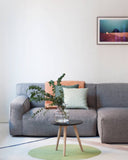 Clay Corner Sofa with Small Longchair - Right