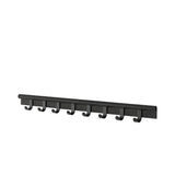 Coil Coat Rack - Black