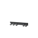 Coil Coat Rack - Black