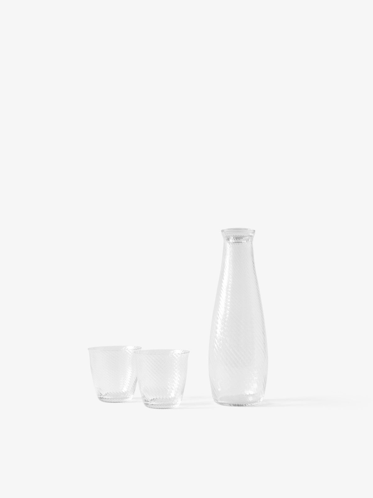 Carafă Collect SC62, Transparent