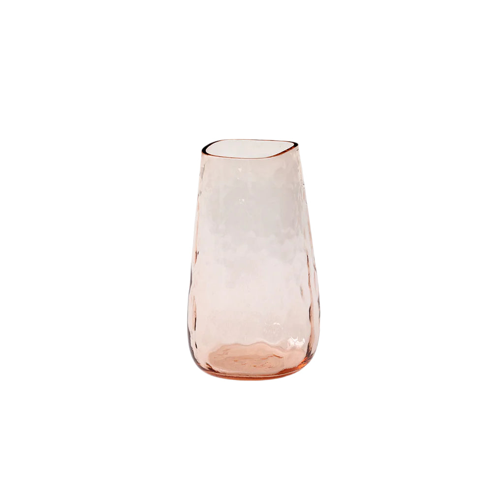 Crafted Glass Vase SC68 - Powder