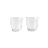 Collect Drinking Glass SC78, Clear - Set of 2