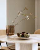 Collect Glass Vase, Small SC35 - Caramel