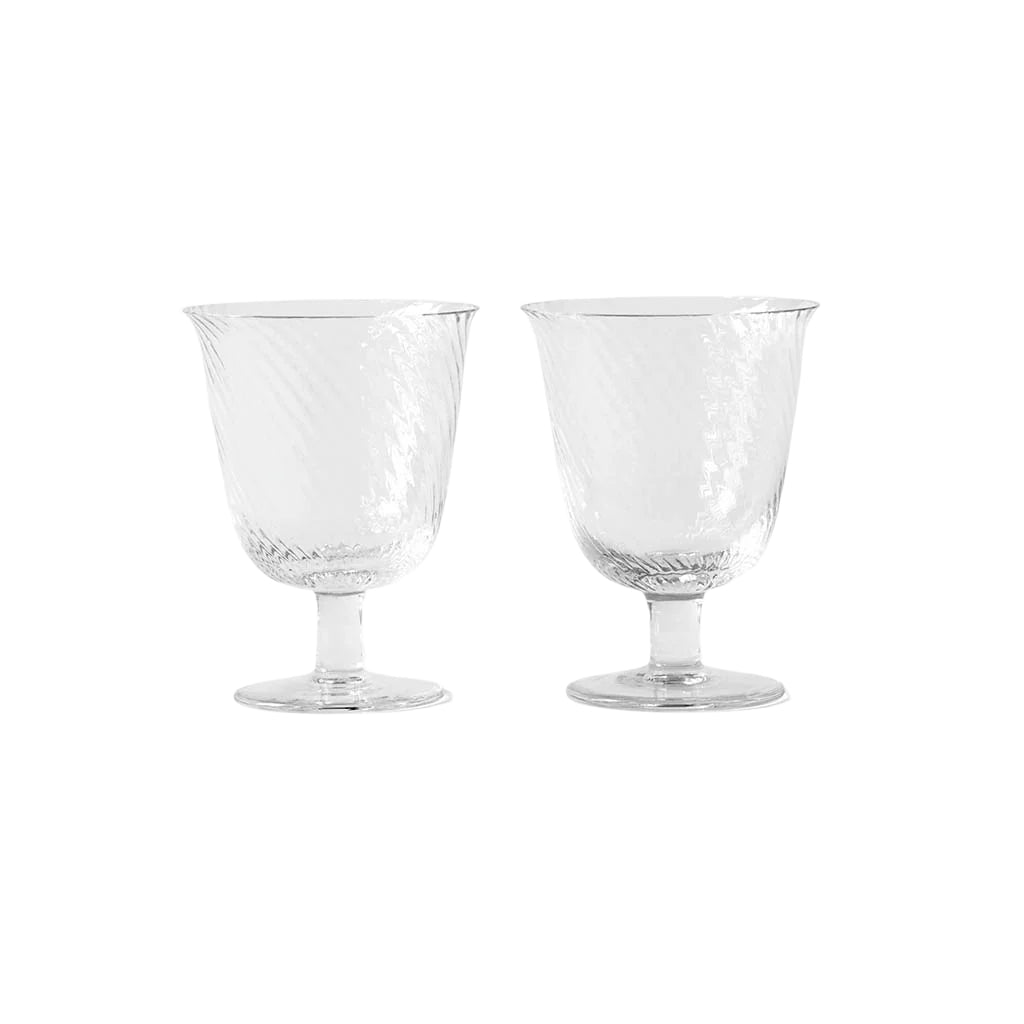 Collect Wine Glass SC79, Low, Clear, Set of 2