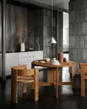 Collector Dining Chair | Solid Oak