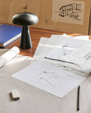 Como Portable table lamp SC53 - Black