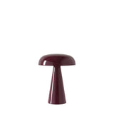 Como Portable table lamp SC53 - Red Brown