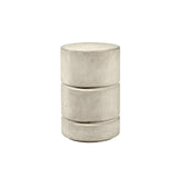 Round Concrete Stool Marie