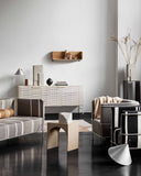 Cone Spinning Top Lamp