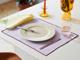 Contour Placemat 4 pcs - Lavender