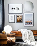 Copycat Table Light - Gold