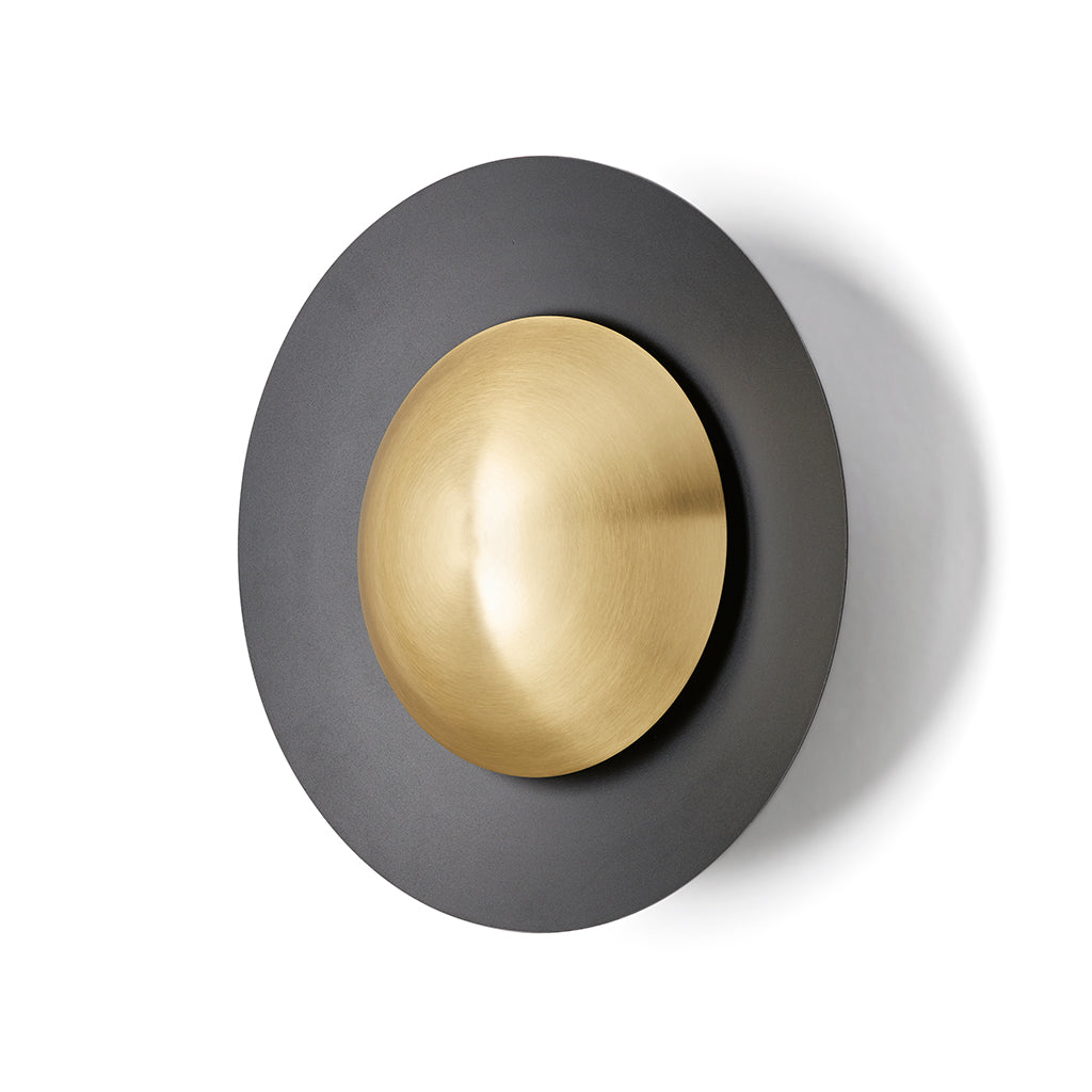 Coss Wall Lamp - Black