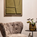 Crafted Glass Vase SC67 - Forest