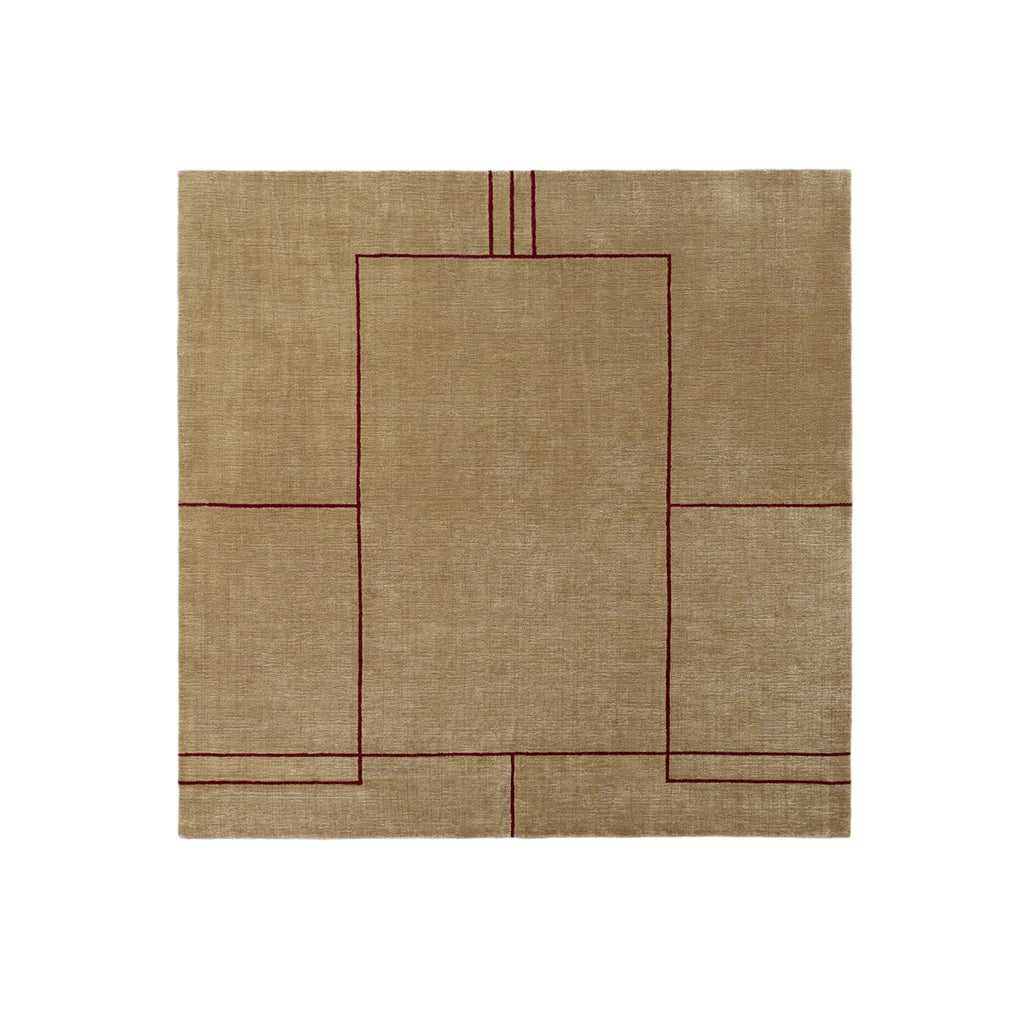Cruise AP11 Rug - Bombay Golden Brown
