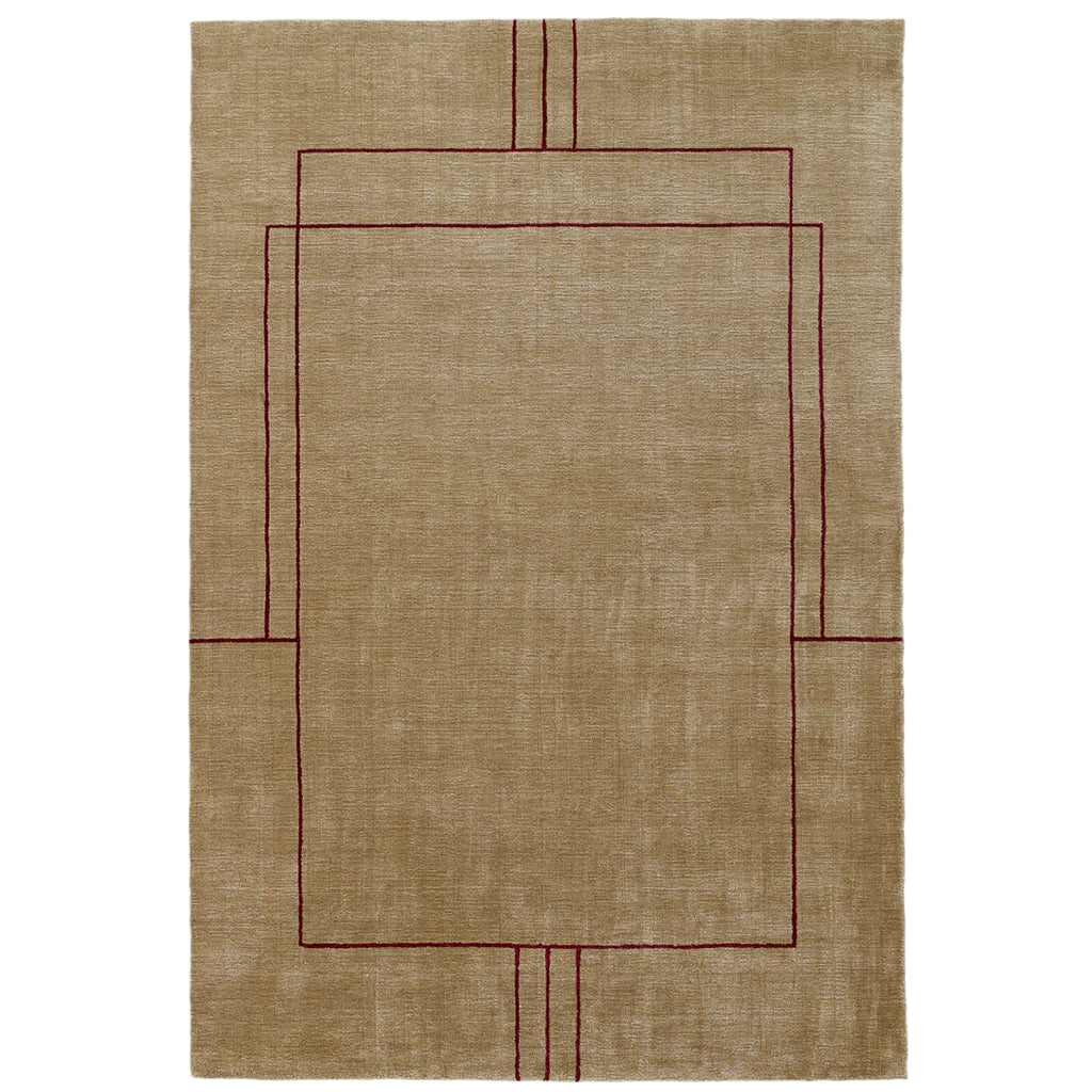 Cruise AP12 Rug - Bombay Golden Brown
