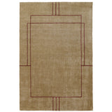 Cruise AP12 Rug - Bombay Golden Brown