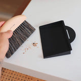 Crumb Tray Set - Black