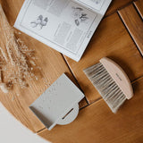 Crumb Tray Set - Grey