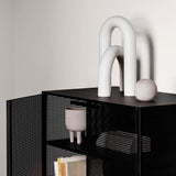 Cupola Sculpture - Off-White