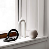 Cupola Sculpture - Off-White