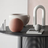Cupola Sculpture - Off-White