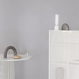 Cupola Sculpture - Tobacco Brown