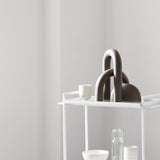 Cupola Sculpture - Tobacco Brown