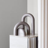 Cupola Sculpture - Tobacco Brown