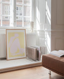 Curva Magazine Holder- Silver