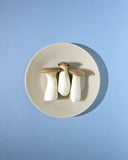 MILK Plate Ø20 - Almond