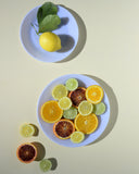 MILK Plate Ø25 - Lavender