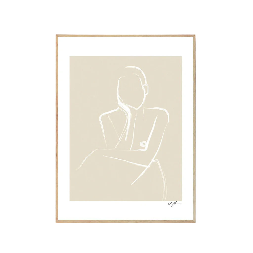 Anna Johansson - Demure