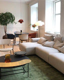 Develius Sofa EV1H+EV1C+EV1B