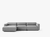 Develius Sofa EV1H+EV1C+EV1B