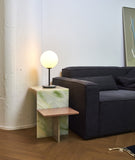 Distinct Side Table - Multi