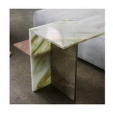 Distinct Side Table - Multi