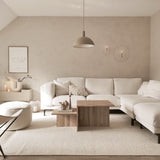 Dome Shade High Socket - Light Grey