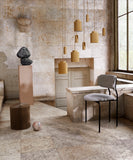 Donna 7 Pendant - Autumn Leaves