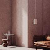 Donna 18 Pendant - Blush