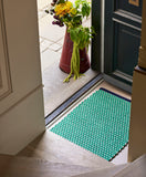 Door Mat - Light green