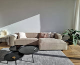 Dunbar Corner Sofa Divan - Right