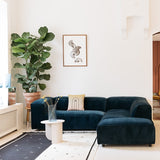 Dunbar Corner Sofa Longchair - Right