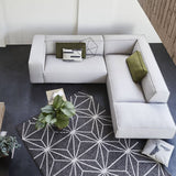 Dunbar Corner Sofa Longchair - Right