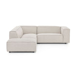 Dunbar Corner Sofa Longchair - Left