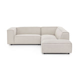 Dunbar Corner Sofa Longchair - Right