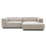 Dunbar Corner Sofa Divan - Right