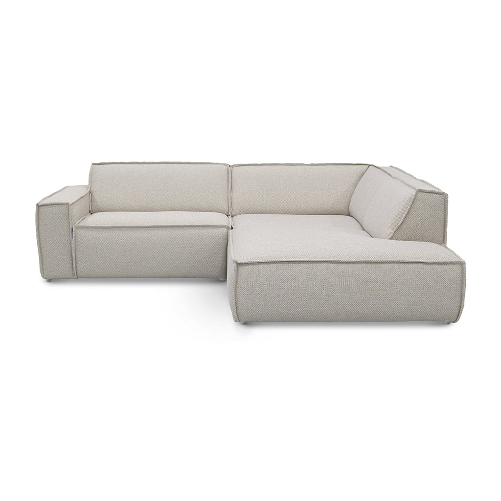 Canapea Edge Corner - Longchair Dreapta