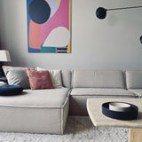 Edge Corner Sofa - Divan Left